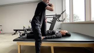 Proprioceptive Neuromuscular Facilitation PNF Stretching [upl. by Nirrac]