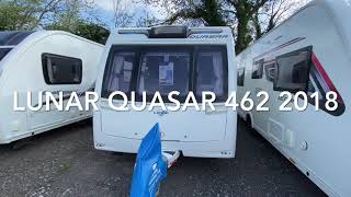 Lunar Quasar 462 2018 caravan [upl. by Nahraf322]