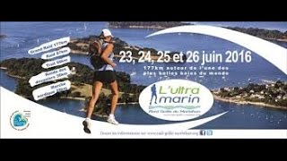 Raid du Golf du Morbihan 87Kms 2016 [upl. by Ahsieken540]