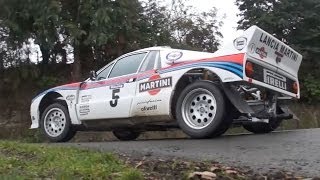 Step 4 Relive Group B with the Lancia 037 Episode 4  MY LIFE as a RALLYIST [upl. by Nats]