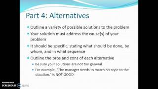 How to Write a Formal Case Study Report [upl. by Adnirem342]