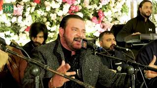 Likh Diya Apne Dar Pe Kisi Ne Is Jaga Pyar Krna Mana Hy  Babar Ali Khan Qawwal 2024 [upl. by Aihsened]