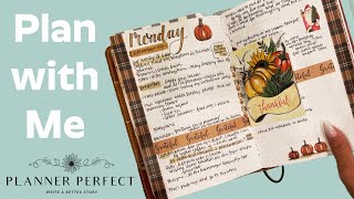 Plan with Me plannerperfect new planning [upl. by Hiller102]