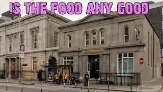 Is Wetherspoons Ireland better than Wetherspoons in the United Kingdom Dublin [upl. by Frear]