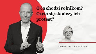 Temat tygodnia O co chodzi rolnikom Czym się skończy ich protest [upl. by Jean-Claude]