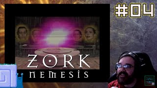 The Union of the Four Powers  E04  Zork Nemesis The Forbidden Lands Lets Play  Johnstruct [upl. by Stock]