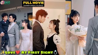 full movie hindi explained 👶Baby Sees Mom CEO Dad Takes Action 🏃‍♂️❤️koreandrama moviesexplained [upl. by Nollahs]