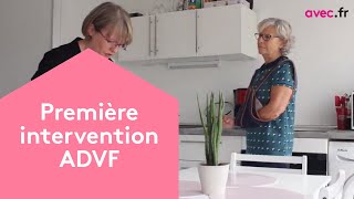 Effectuer une première intervention  Formation ADVF [upl. by Levinson]