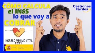 📅👨💰Como CALCULAR lo que vas a COBRAR del Ingreso Mínimo Vital  Ultimas Noticias [upl. by Ycnaf]