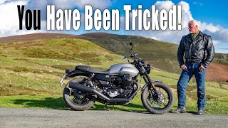 Realise THIS And YOU Will Find Your Ideal Motorcycle We Rode The Moto Guzzi V7 Stone To Find Out [upl. by Benetta]