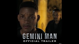 Gemini Man 2019  Official Trailer 2  Will Smith [upl. by Farron600]