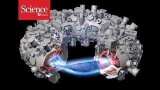 Fusion reactor designed in hell makes its debut [upl. by Silloh]