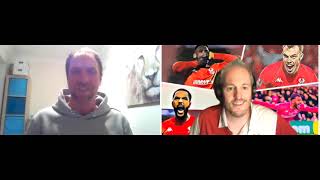 Kidderminster Harriers legend Keith Lowe  Everywhere We Go Kiddy Are Massive  Episode 2 [upl. by Nomar]