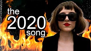 The 2020 Song  A Year In Review We Didnt Start The Fire Parody [upl. by Einnov]