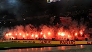 VfB Stuttgart  FC Bayern München  Bl1314 Cannstatter Kurve TV Ultras Stuttgart HD [upl. by Steffie]