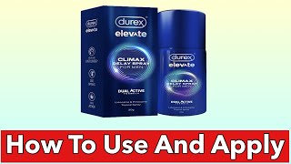 Using Elevate Spray Learn The pro Tips [upl. by Airdnax]