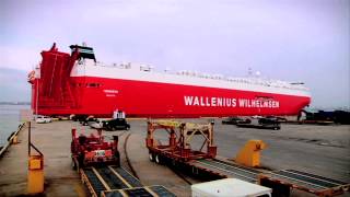 Wallenius amp Wilhelmsen [upl. by Ayam345]