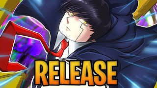 NEW Magic Based Roblox Anime Game RELEASES TOMORROW [upl. by Uria]