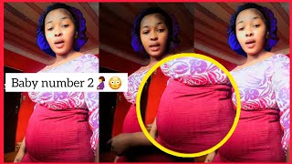 Isencane Lengane Thando Madlamuka pregnant again with Siyacelas child😳😳 [upl. by Lesh]