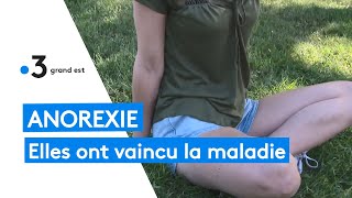 Santé  deux anciennes anorexiques témoignent [upl. by Marlo157]