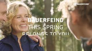 Spring into Action with Bauerfeind [upl. by Annavoeg]