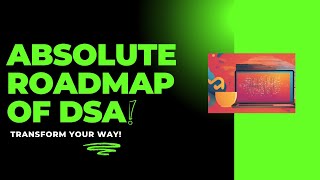 Ultimate DSA Roadmap 2024 Master Data Structures amp Algorithms for Placements [upl. by Acessej]