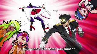 Japanese Techniques  Nanbaka [upl. by Patin]