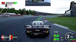 Assetto Corsa Competizione This race was SIMPLY LOVELY [upl. by Isaacs449]