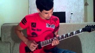 Caia fogo Fernandinho guitar [upl. by Nrojb]