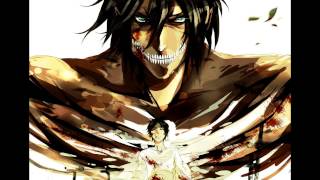 Attack on TitanShingeki no Kyojin  Death of Erens Mother [upl. by Rapsag]