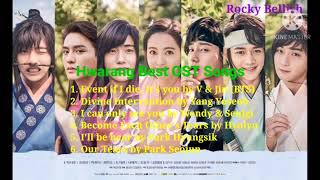 Best 6 OST Songs of Hwarang [upl. by Neelyahs]