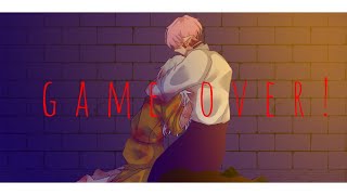 GAME OVER  Dream executed au [upl. by Nicholson]