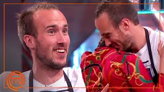 ARNAU recibe buena valoración de los jueces y se convierte en finalista de MasterChef 9 [upl. by Eliza583]