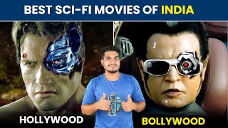 Best SciFi Movies Made in India  Inhe Nahi Dekhaa to Kyaa Dekhaa [upl. by Nosa53]