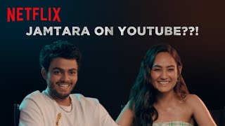 Jamtara Season 1  Episode 1 amp 2 Out Now On YouTube  Monika Panwar amp Sparsh Shrivastava [upl. by Madelon]