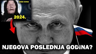 Najpoznatija Proročica Baba Vanga Otkriva Šta Nas Čeka u 2024godini [upl. by Horace]