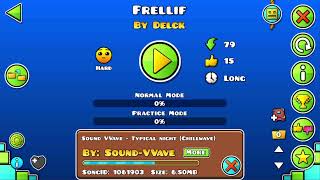 Level request  Geometry Dash  just dont send me demonsim bad at playing it haha [upl. by Nnitsuj]