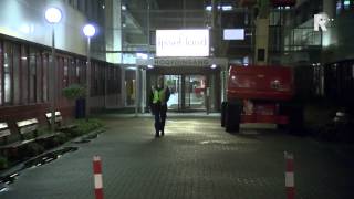 Brandje in IJsselland Ziekenhuis [upl. by Etteiram38]