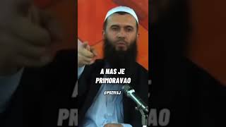 O tijelo progovori Hajrudin Tahir Ahmetović islam predavanja [upl. by Weeks]