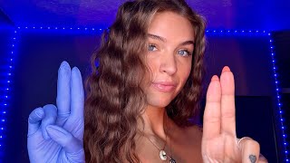 ASMR  SLOWampDETAILED CRANIAL NERVE EXAM [upl. by Androw84]