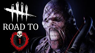 DÍA DE NEMESIS Y SUERTE ROAD TO RANGO 1 6  DEAD BY DAYLIGHT GAMEPLAY ESPAÑOL [upl. by Kamat1]