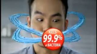 PHILIPPINES COLGATE PLAX 2013 TVC [upl. by Glendon]