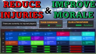 Three Tips to Help Improve Your Training Schedule in Football Manager 2024  FM24 Tutorial [upl. by Yodlem]