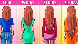 10 Dicas de Cuidados com o Cabelo que Toda Garota Deve Saber [upl. by Ecirahs]