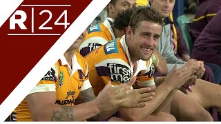 South Sydney Rabbitohs 1247 Brisbane Broncos [upl. by Rizzi]