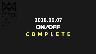 온앤오프 ONFComplete 널 만난 순간 Dance Teaser [upl. by Nekcarb46]