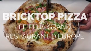 PIZZA NAPOLITAINE AVEC UN INGREDIENT MYSTÈRE  VLOG 52 [upl. by Naniac]