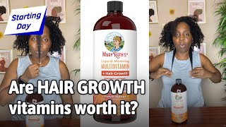 Should You Take Hair Growth Multivitamins Mary Ruths [upl. by Welton]