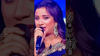 Yah Gila Hai Aapke Nigahon Mein  Shreya Ghosal Live Performance shorts [upl. by Saxe]