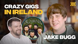 Jake Bugg on Irelands music influence and his Irish heritage [upl. by Shere137]